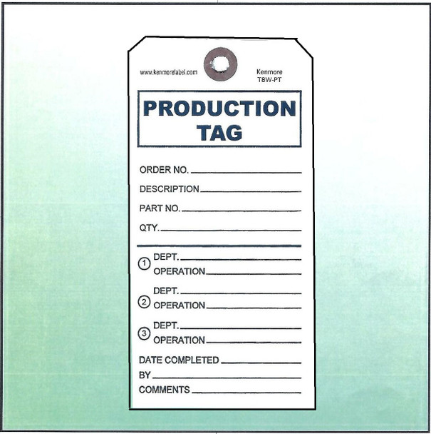 Production Tag