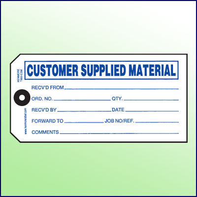Production/Process Tags
