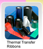 Click to View Thermal Transfer Ribbons