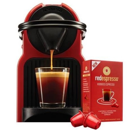 Red Espresso Capsules - Nespresso 