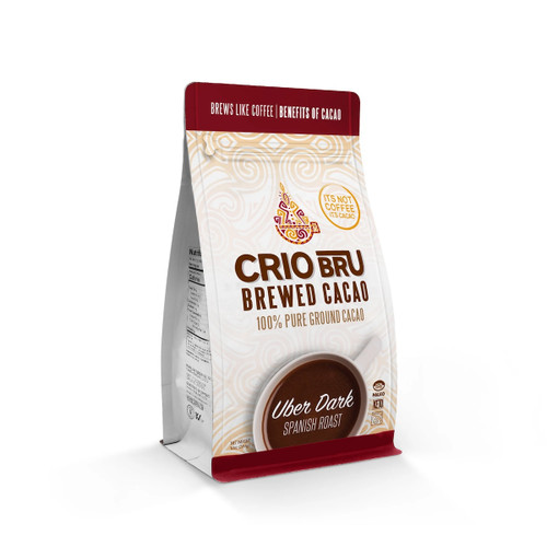 Uber Dark Spanish Roast 