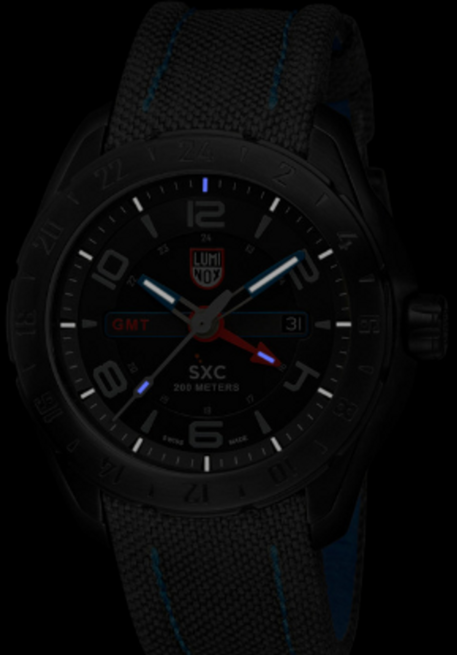 LUMINOX ルミノックス 5121 GN 美品 スペースウォッチ ミリタリー - 時計