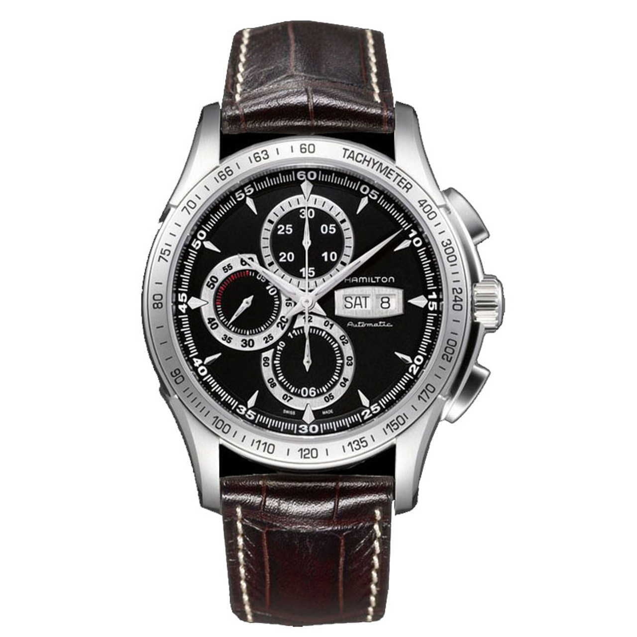 Hamilton Jazzmaster Lord Hamilton Auto Chrono H32816531