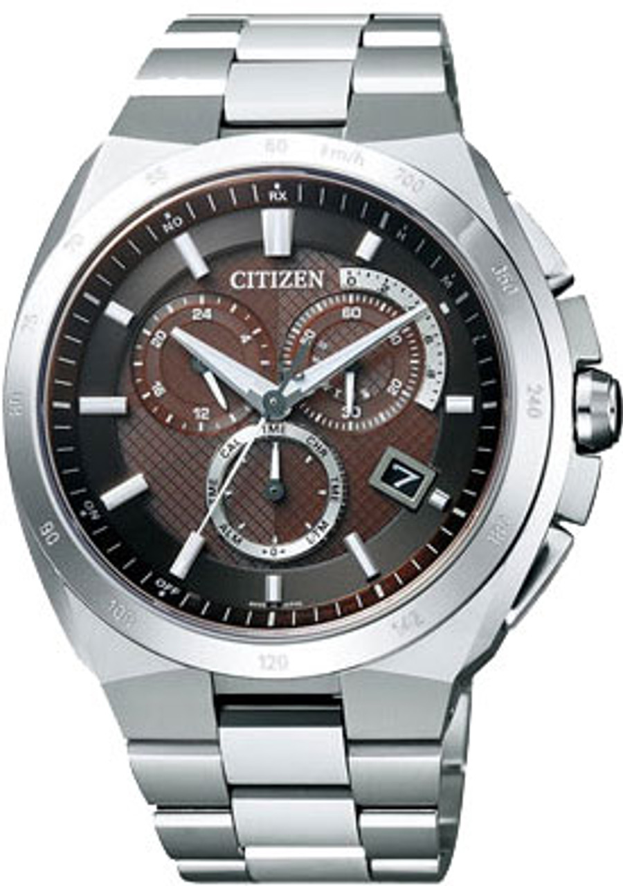 Citizen Attesa Eco Drive ATW