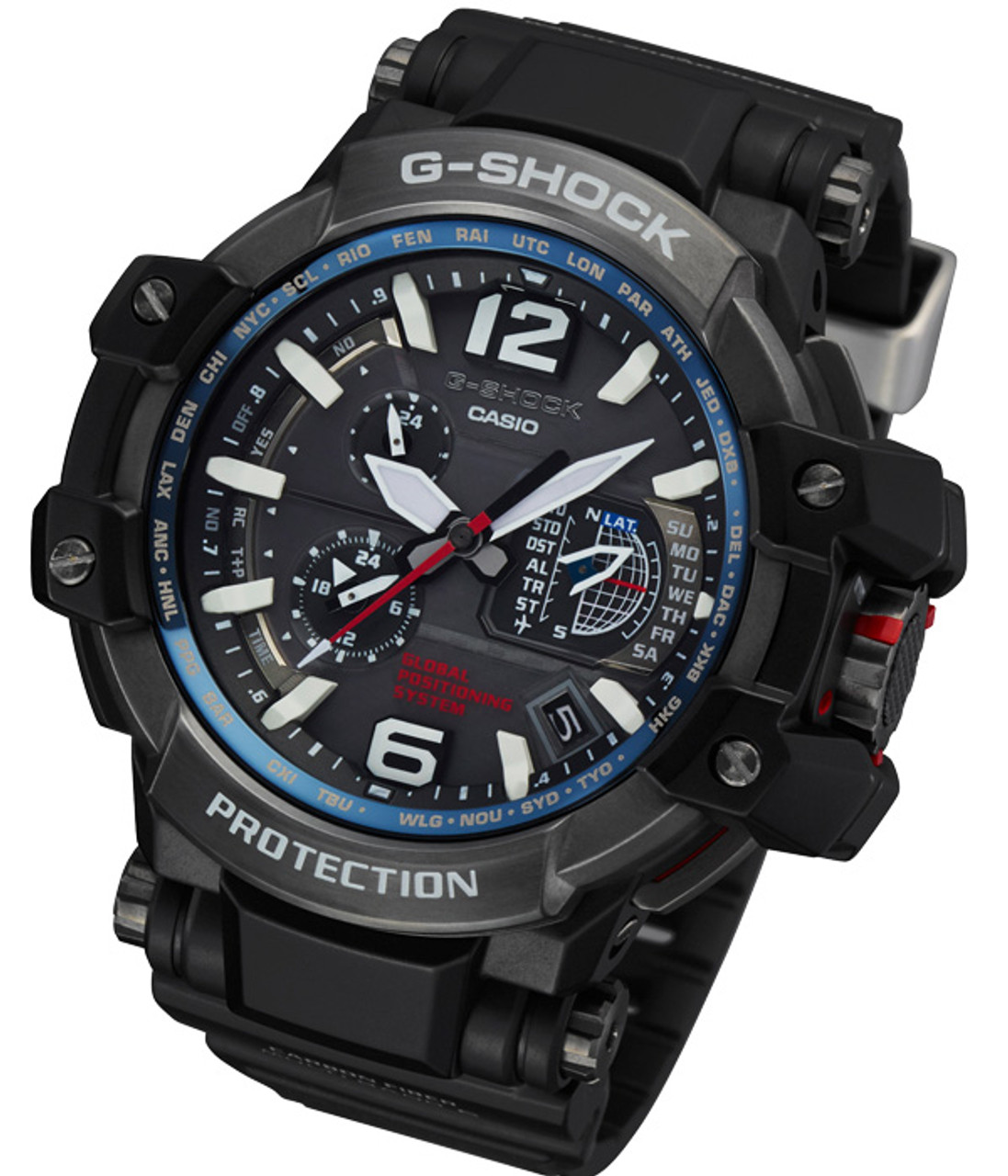 カシオ G-SHOCK GPW-1000-1AJF-