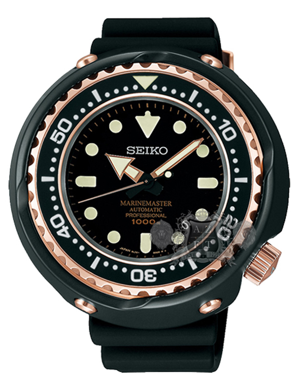 Seiko Prospex Marine Master 1000m Tuna Can Automatic SBDX014