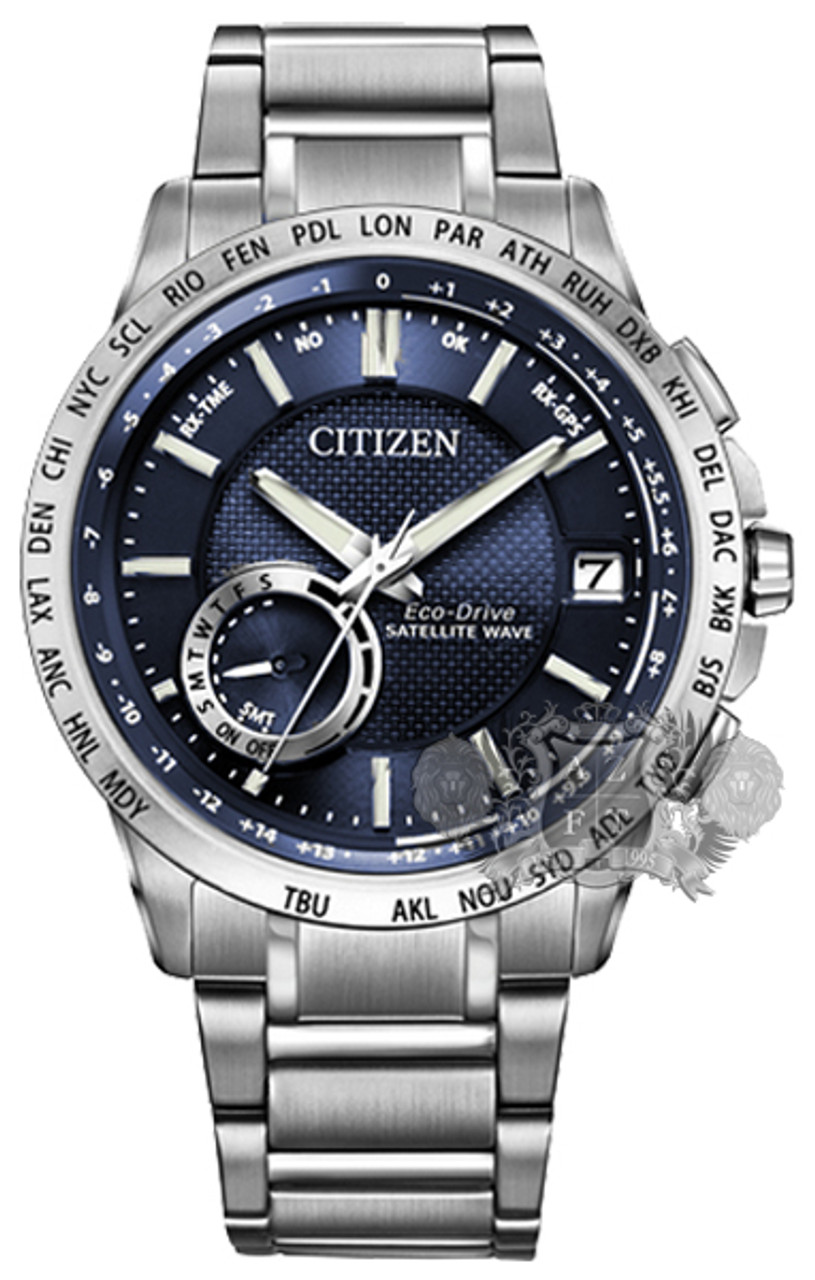 citizen wave f150