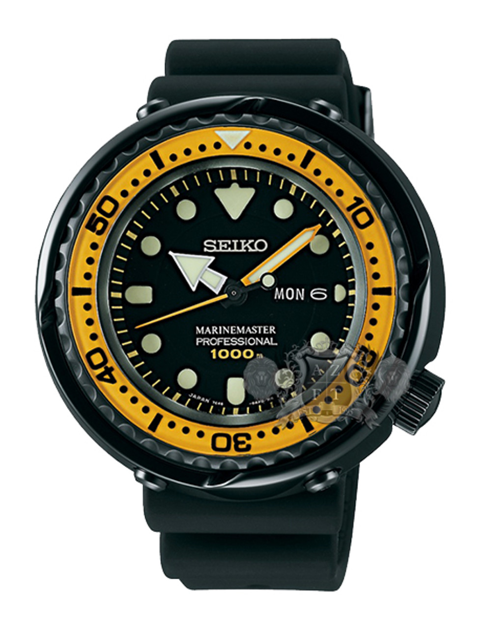 Seiko Prospex Marine Master 1000m Tuna Can Quartz SBBN027