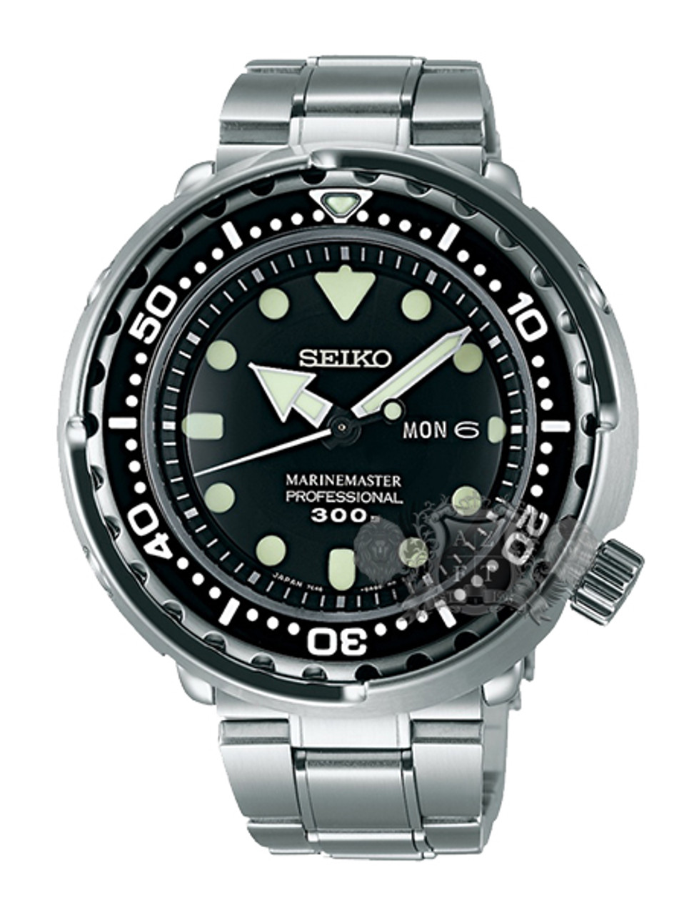 Seiko Prospex Marine Master 300m Tuna Can Quartz SBBN031