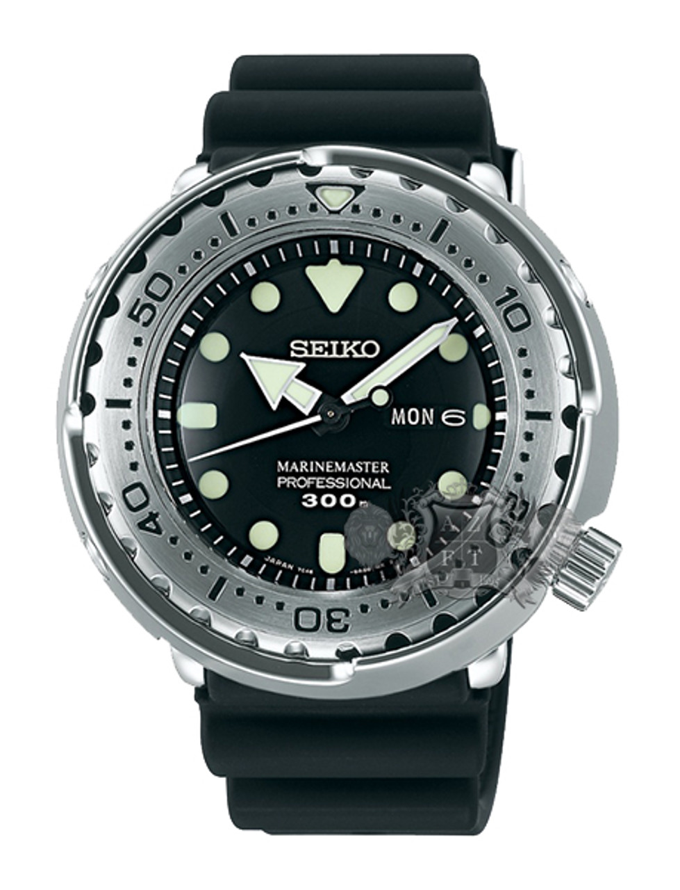 Seiko Prospex Marine Master 300m Tuna Can Quartz SBBN033