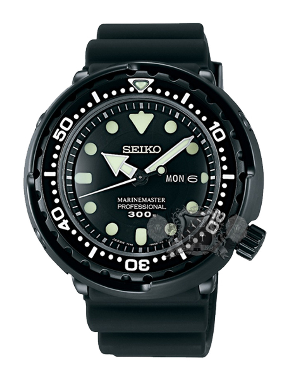 Seiko Prospex Marine Master 300m Tuna Can Quartz SBBN035