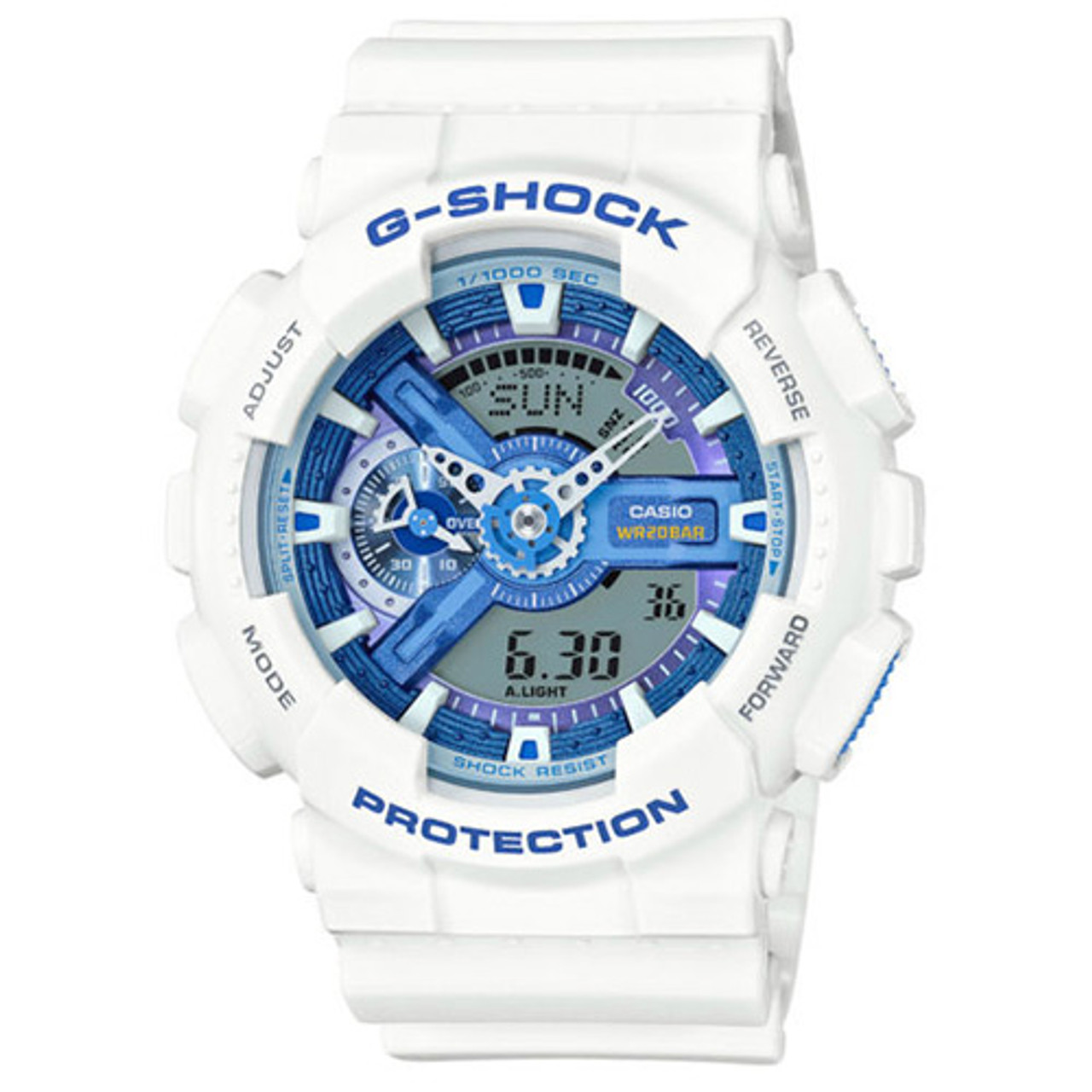 Casio G-Shock Ana-Digital X-Large GA110WB-7ACR