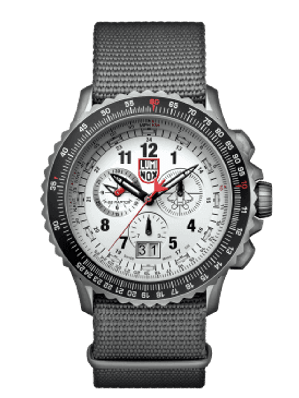 Buy a Luminox F-22 Raptor -9249 from an authorized dealer : AZ