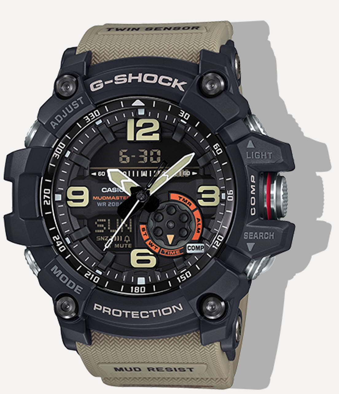 casio g shock mudmaster