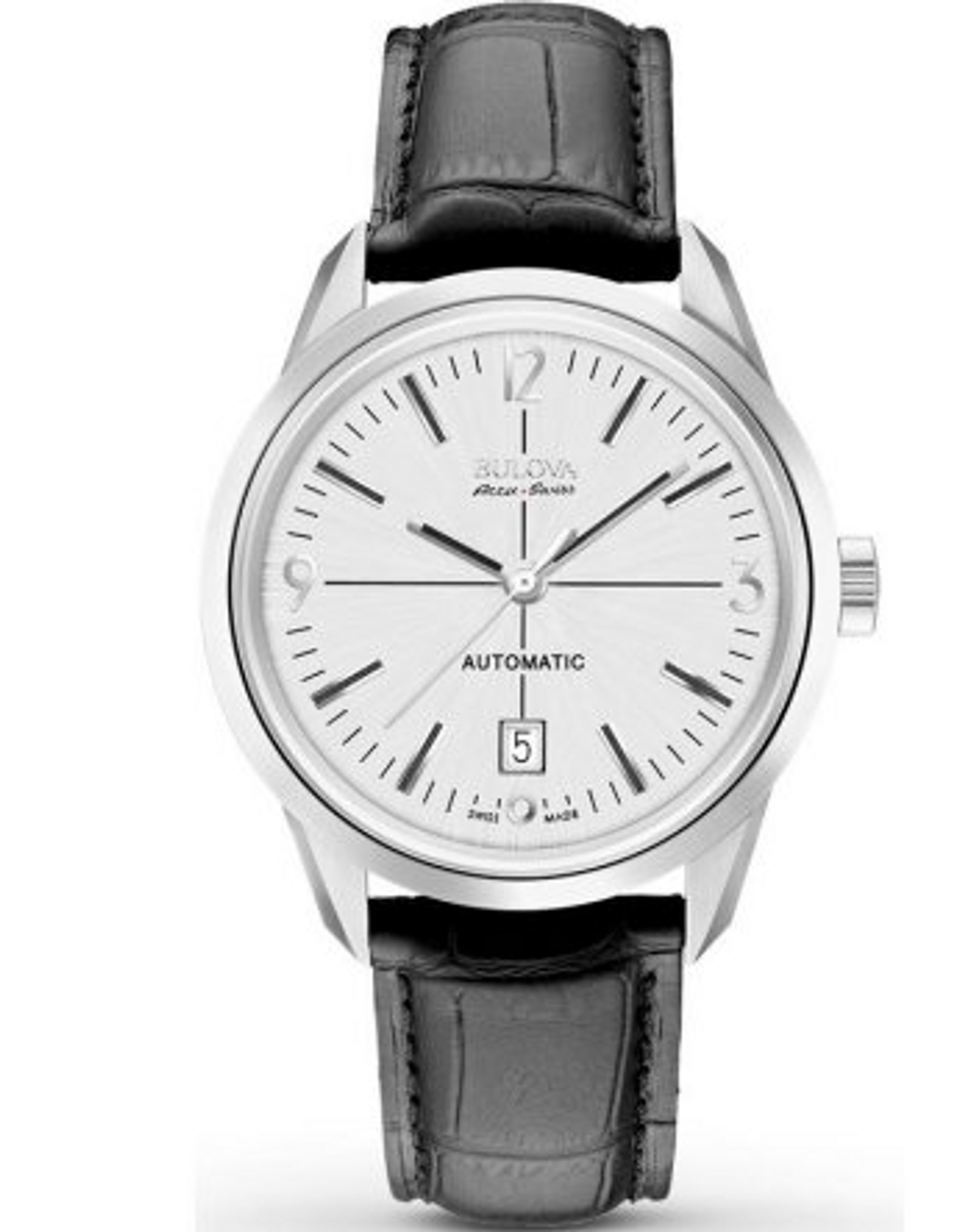 bulova accu swiss