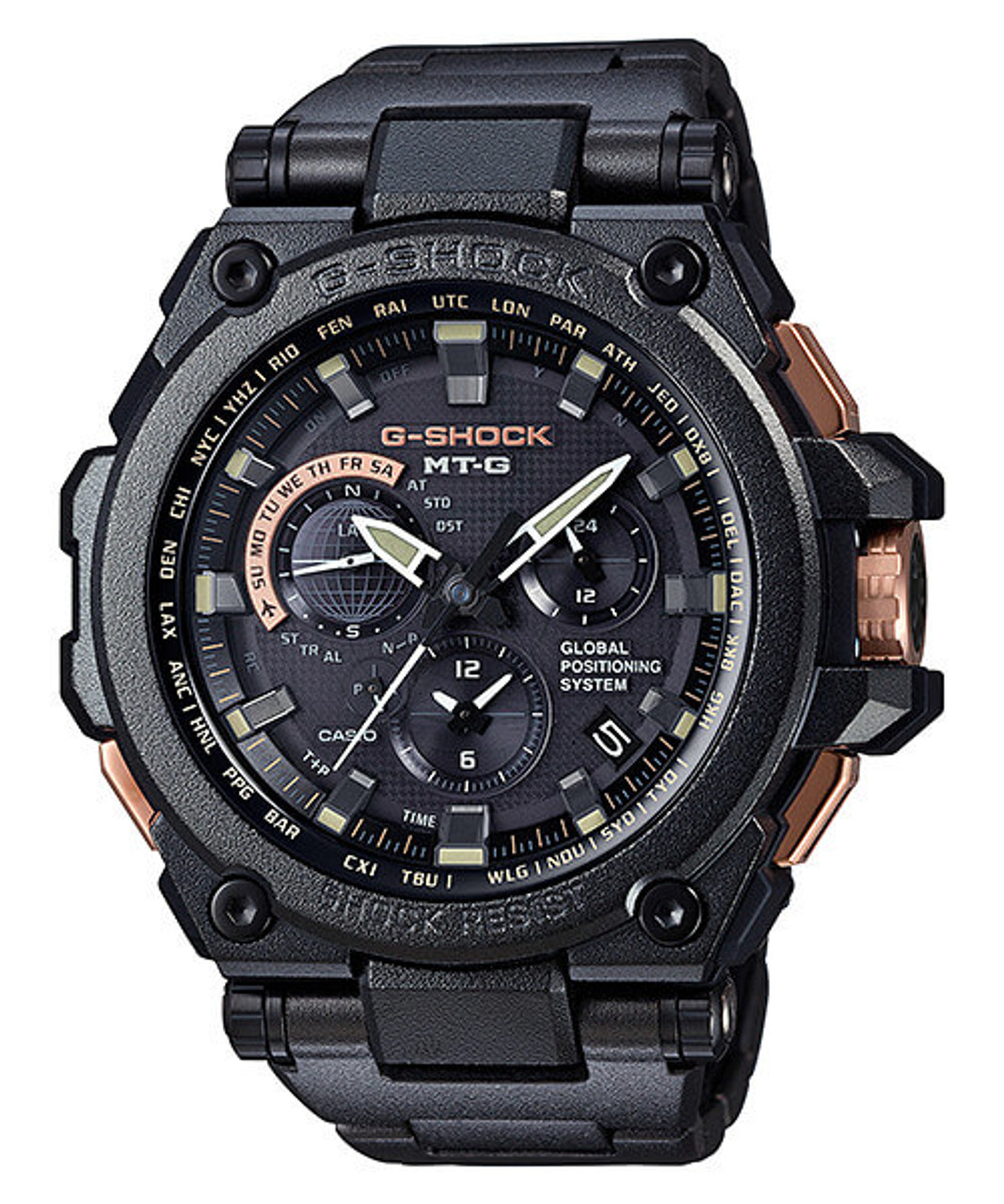 GSHOCK MT-G G1000D-1AJF-