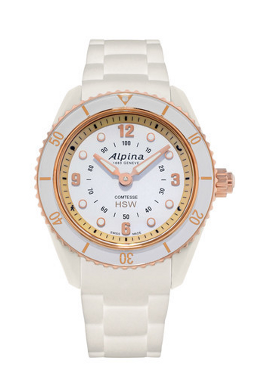 Alpina Horological Smartwatch