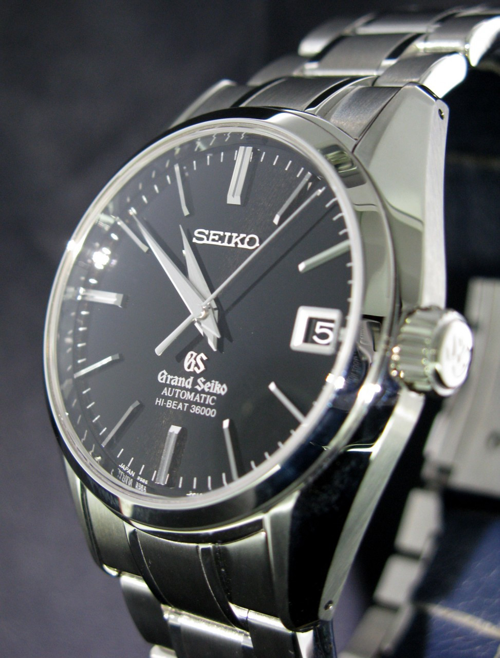 Grand Seiko Mechanical HI-BEAT SBGH005