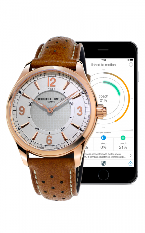 frederique constant notify