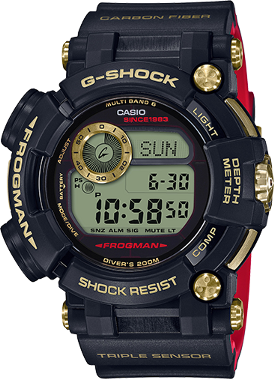 G-SHOCK フロッグマン 美品 - メンズ