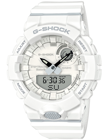 g shock tracker