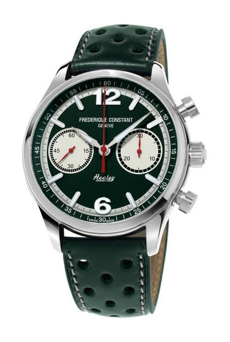 frederique constant 2018