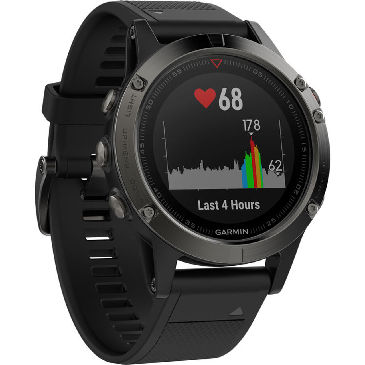 Garmin Fenix 5 GPS Watch Slate Grey