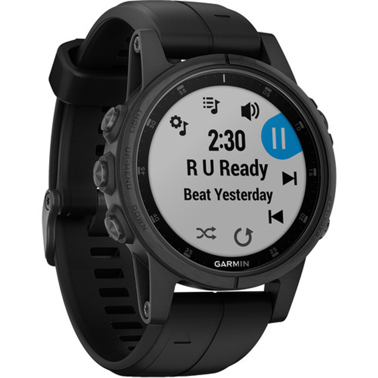 Garmin fenix 5S Sapphire Multi-Sport Training GPS Watch