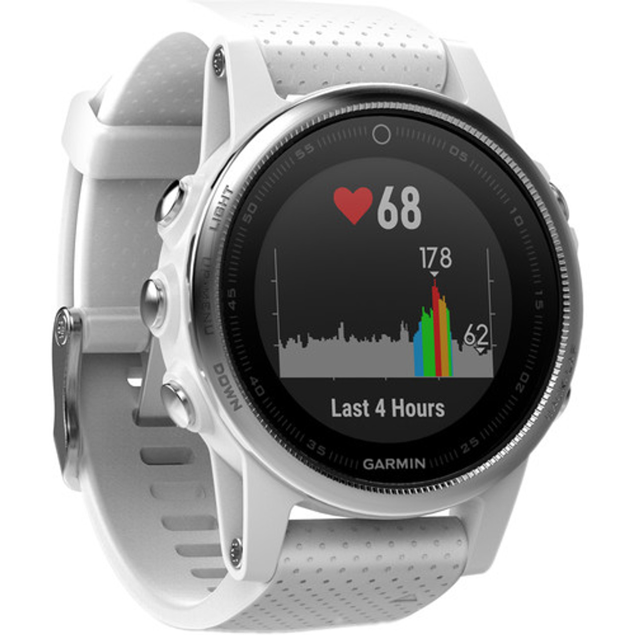 Rodet pelleten vand blomsten We Sell Garmin Fenix 5S GPS Watch