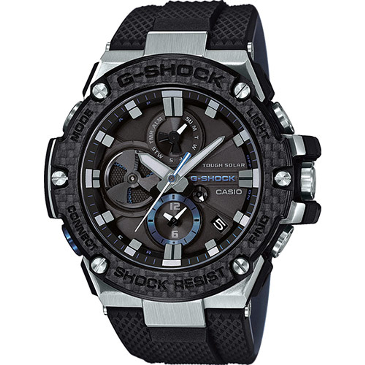 Casio G-Shock G-Steel Bluetooth Connected GSTB100X-1A