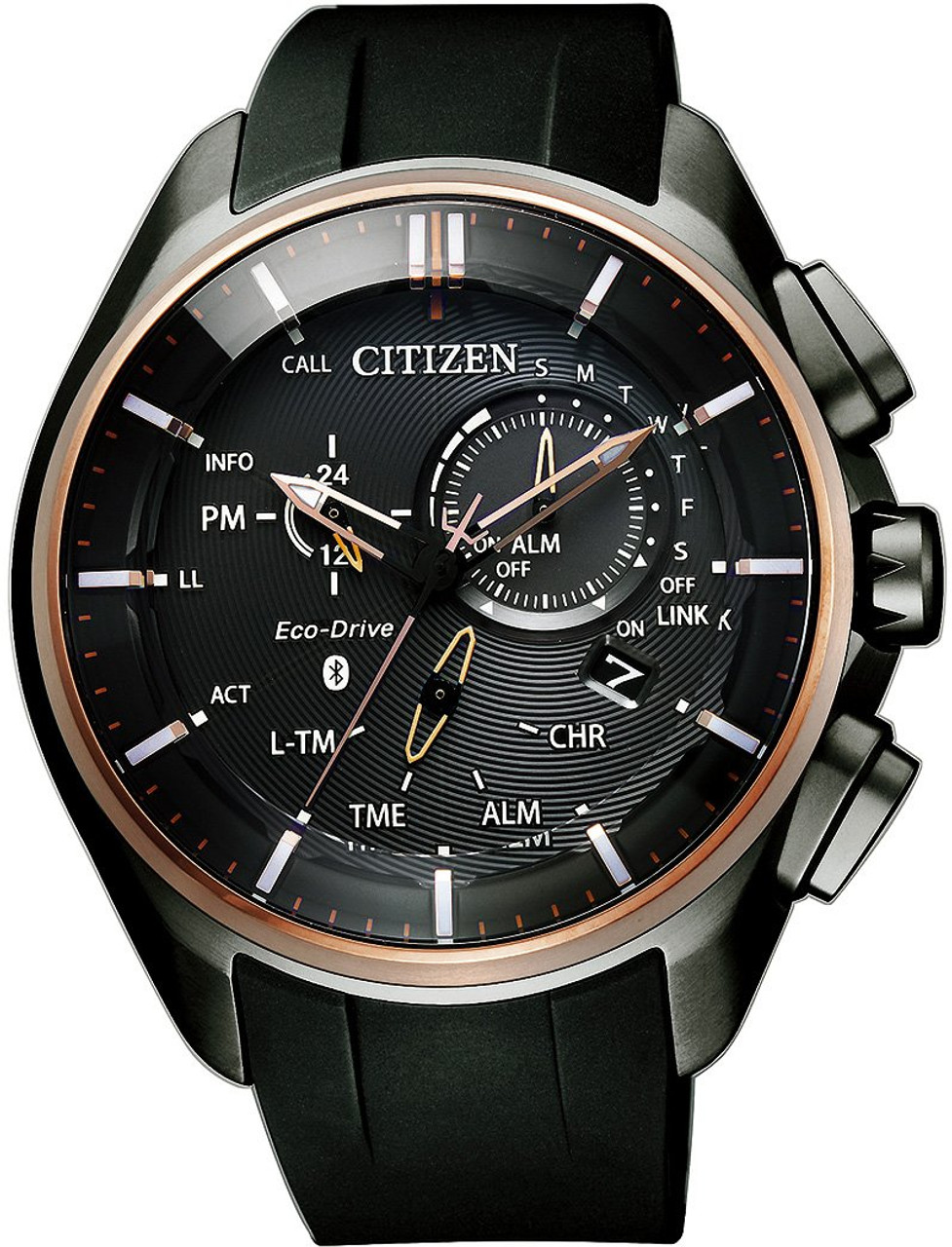 Citizen Eco-Drive 100th Anniversary Proximity Limited Edition BZ1044-08E