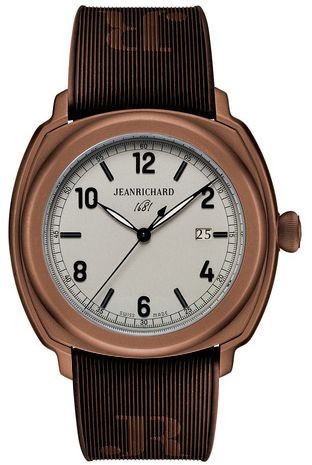 Buy a JeanRichard 1681 Central Seconds 