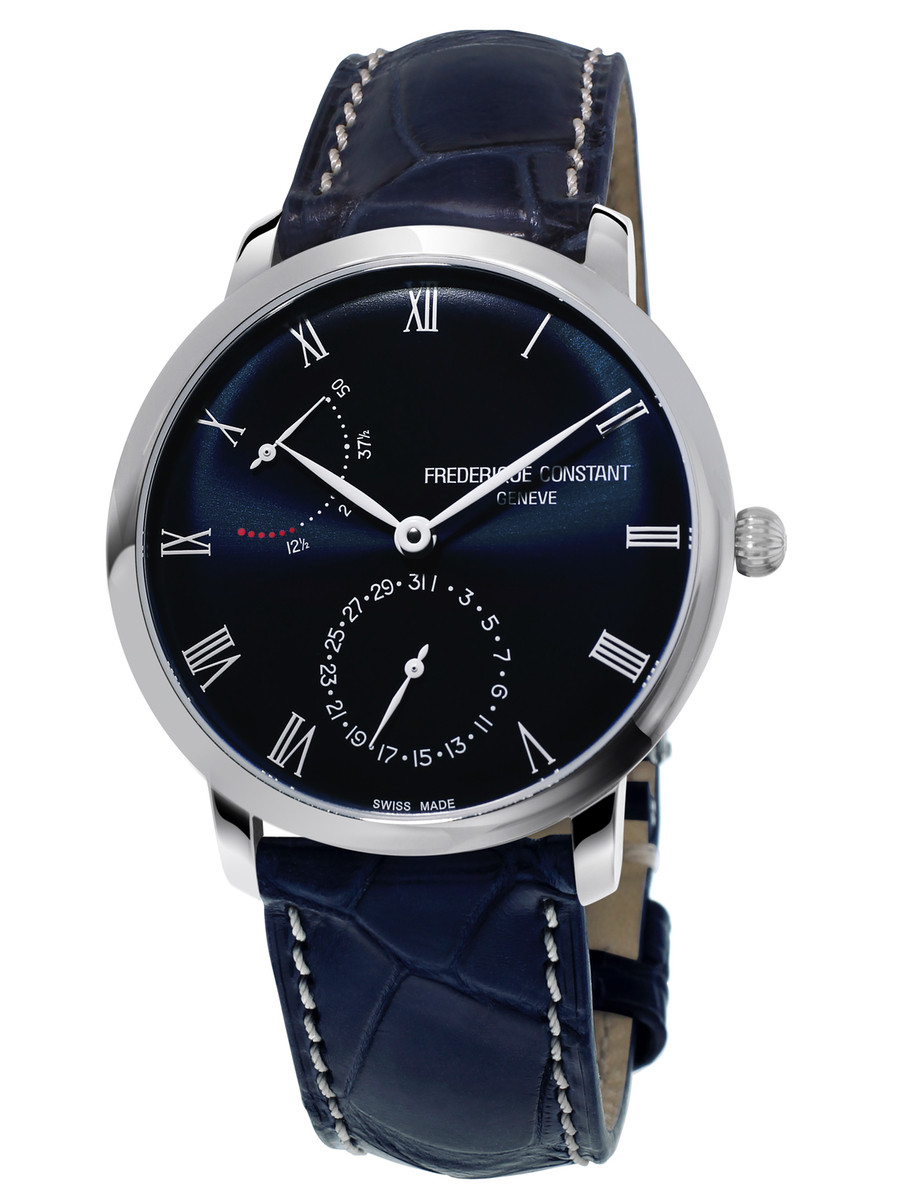 FREDERIQUE CONSTANT PERPETUAL CALENDAR TOURBILLON MANUFACTURE | Watches News