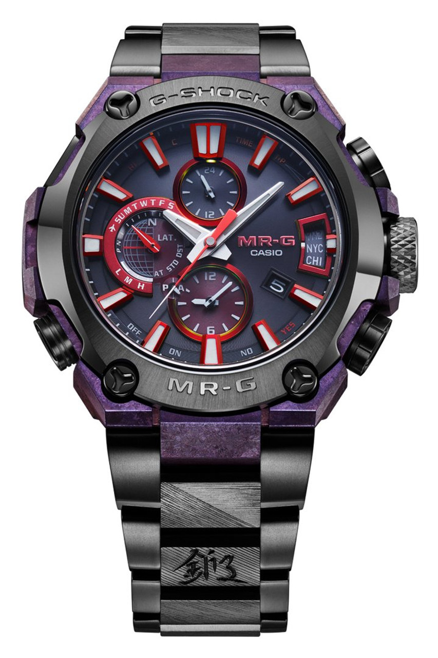 *2019* Casio G-Shock MR-G 