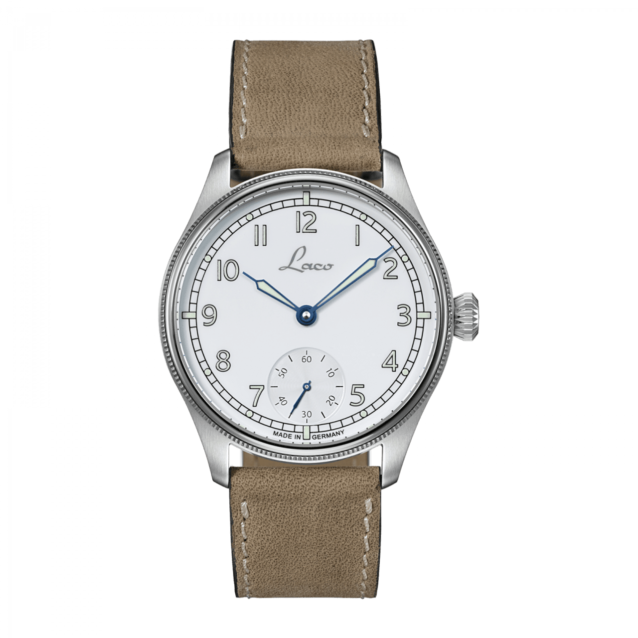 Augsburg Grau and Aachen Grau: Laco watches – grey is the new black - Watch  I Love