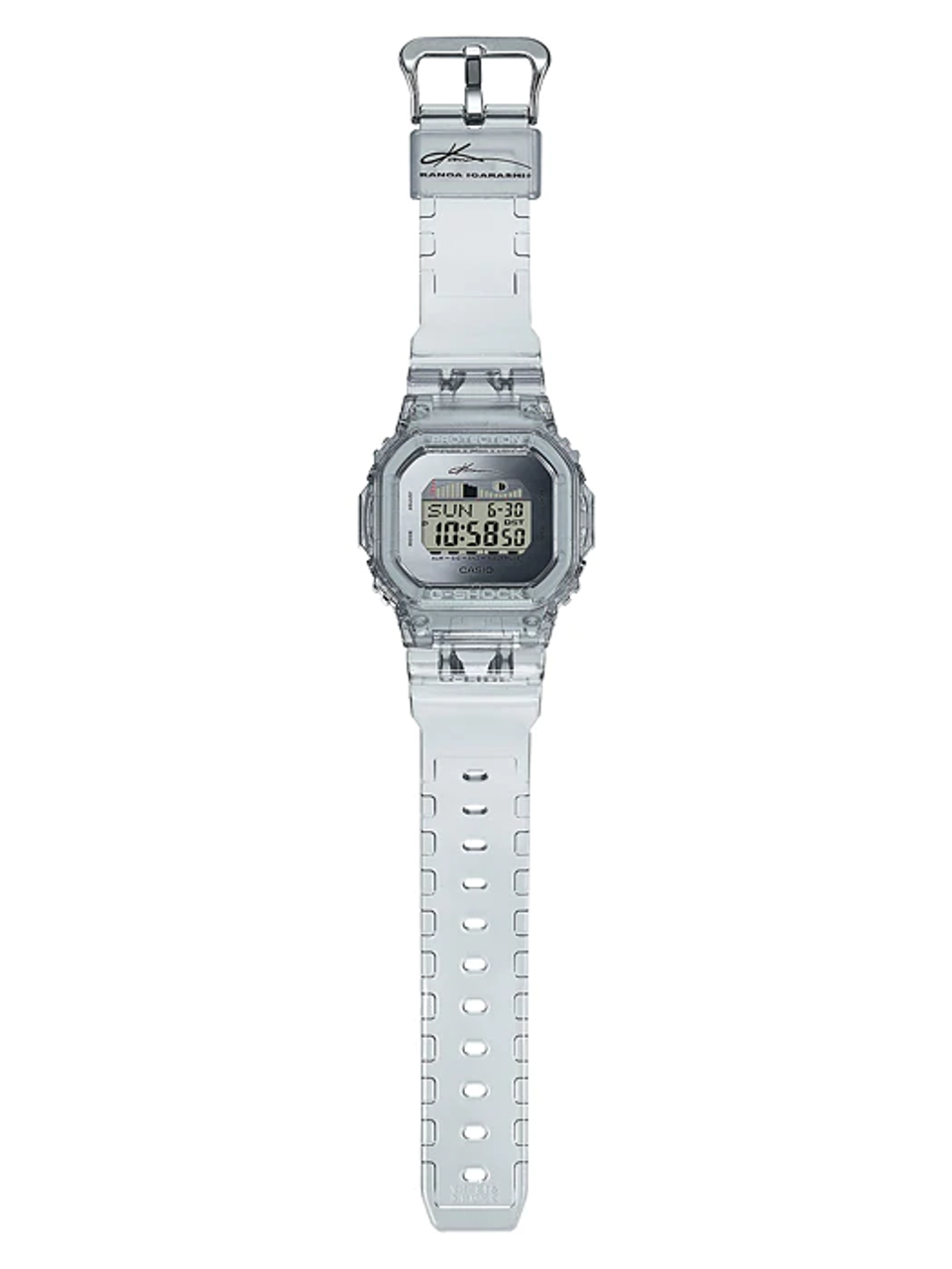 スペシャル G-SHOCK - Kanoa Igarashi GLX-5600KI-7JR 五十嵐カノアの