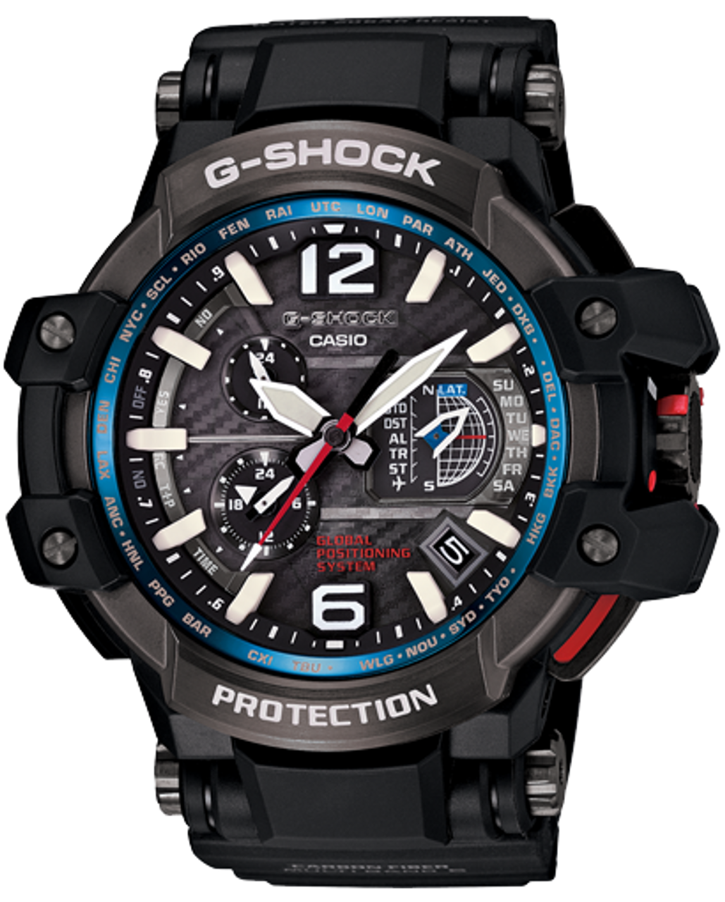 G-Shock GPW1000-1A Gravity Master