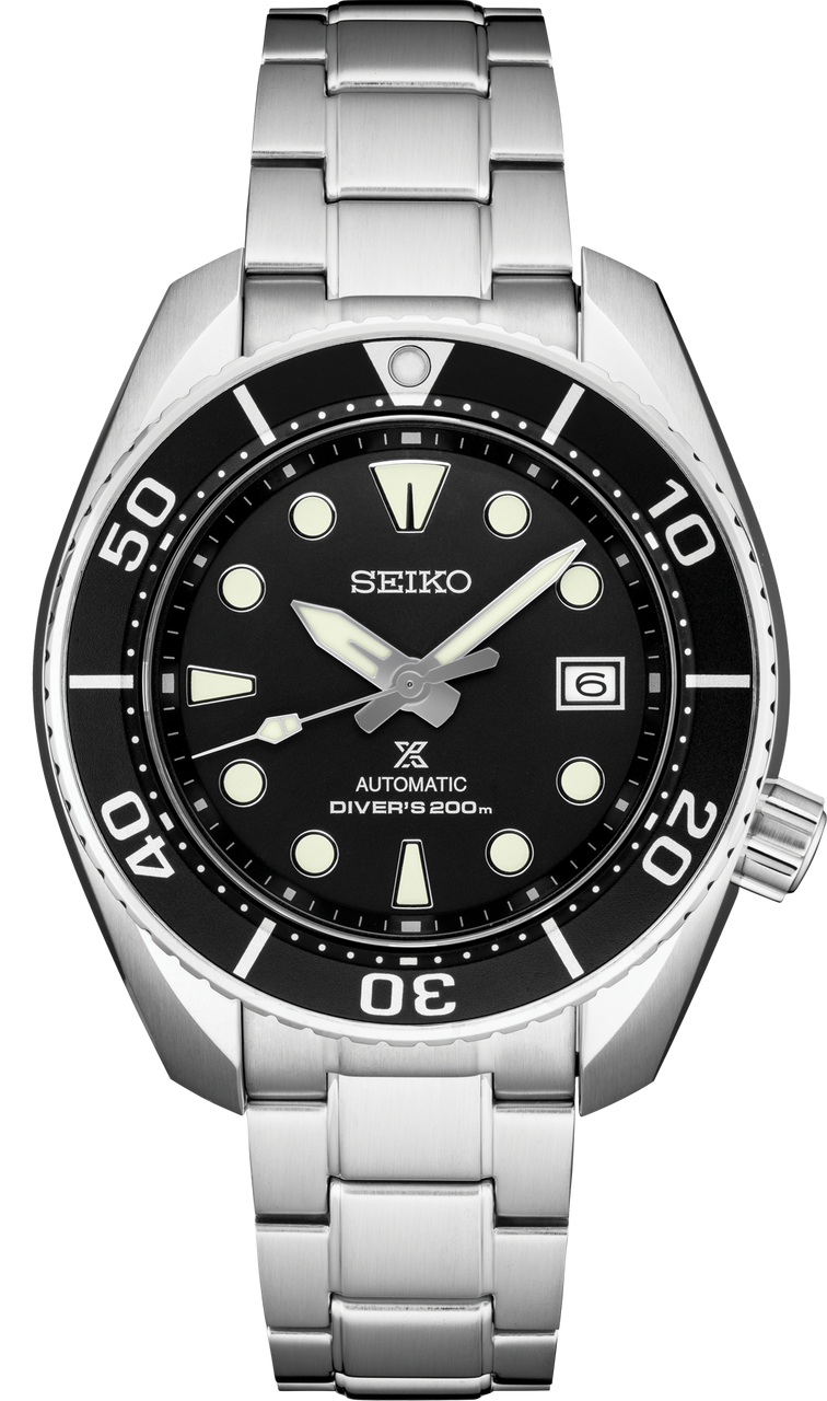 Seiko Automatic Diver SPB101