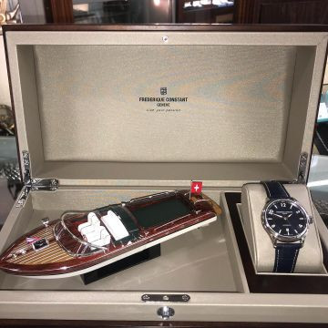 frederique constant boat