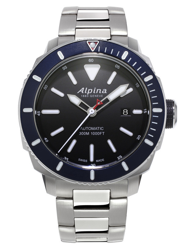 Seastrong Diver 300 | Alpina