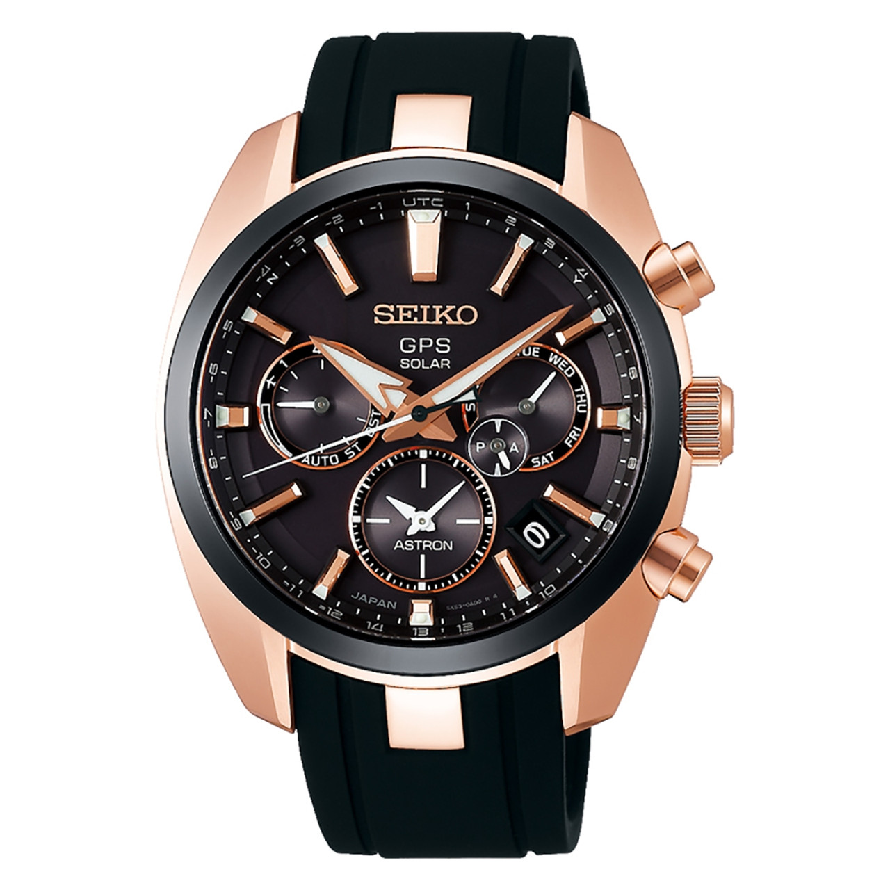 Klooster Triatleet tumor Astron | Seiko