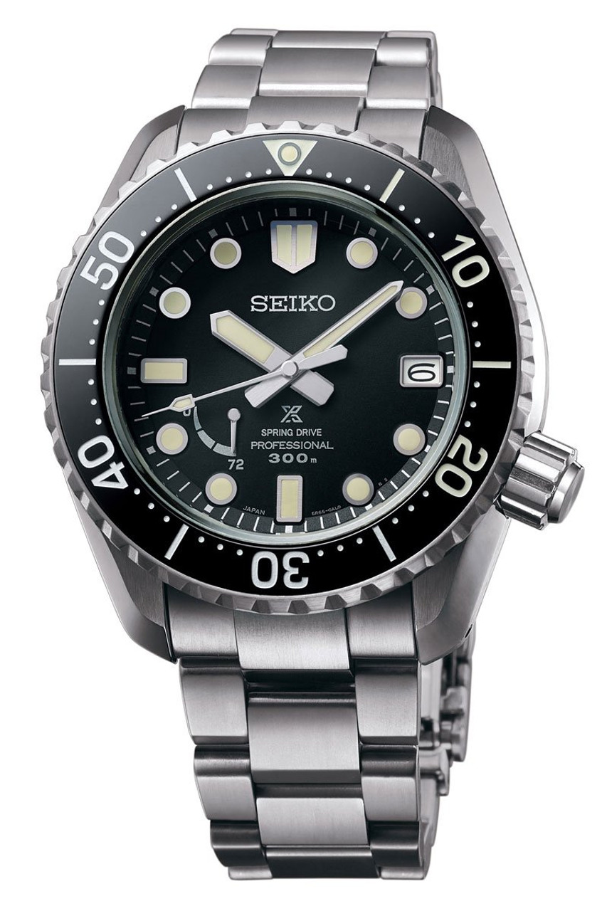 Spring Drive Seiko