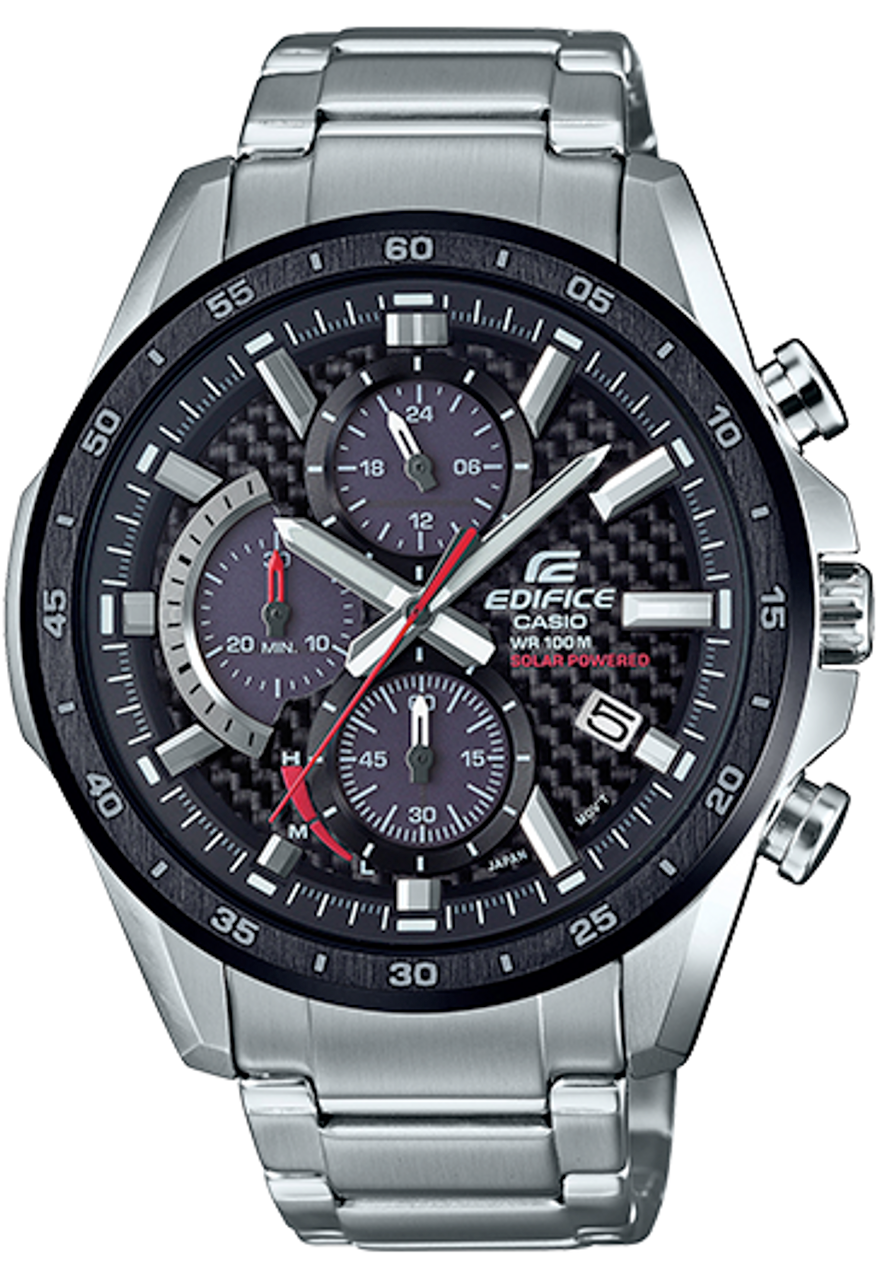 casio edifice solar