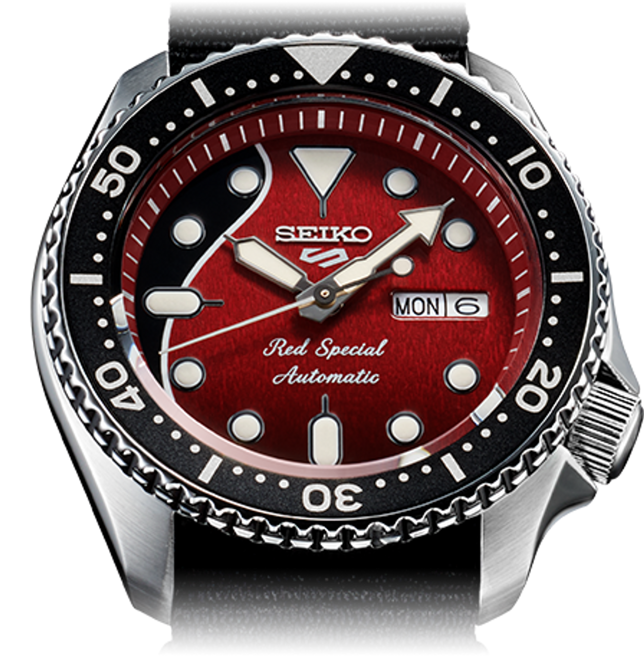 Brian May Seiko