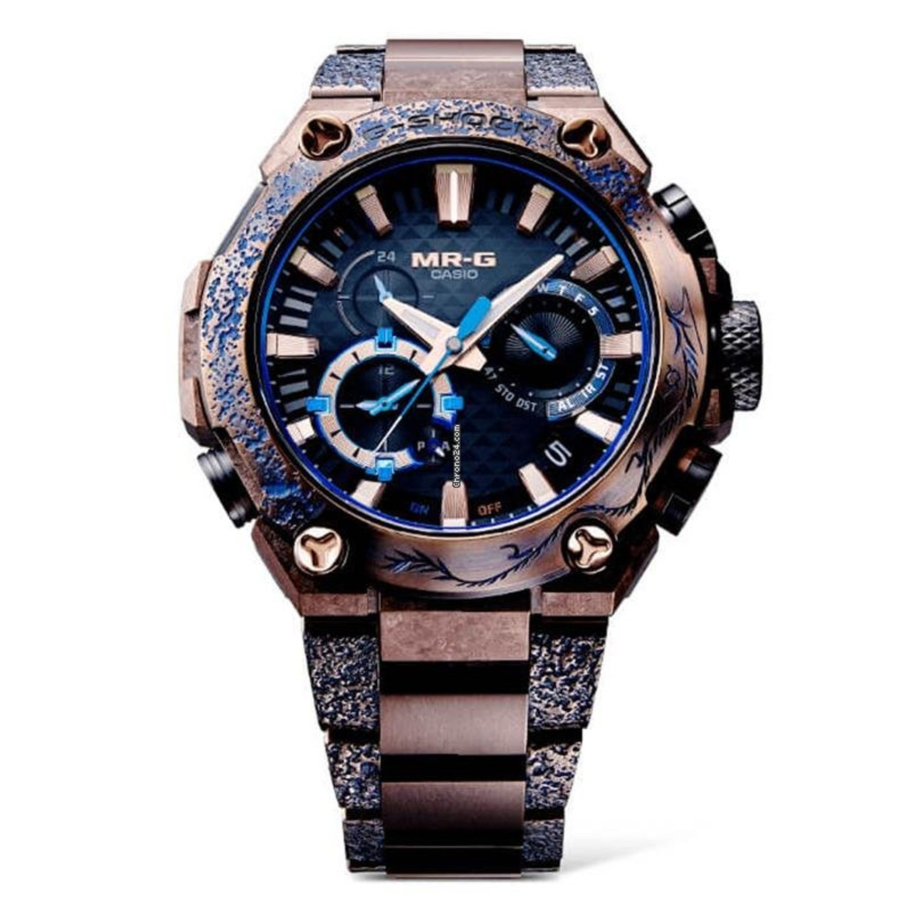 Casio G-Shock MRGB2000SH-5A GPS Atomic Solar Hybrid Shougeki-Maru