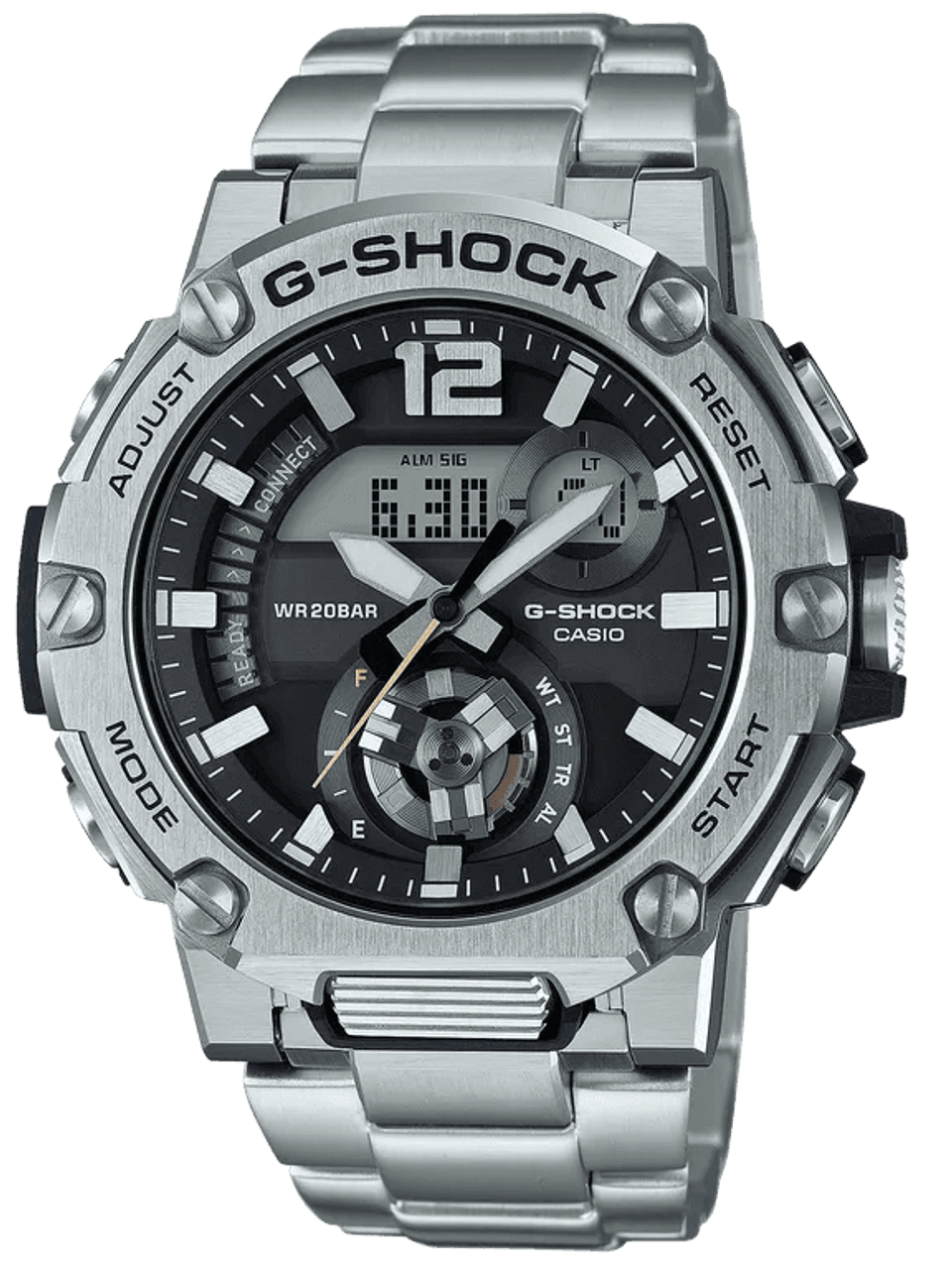 seiko g shock