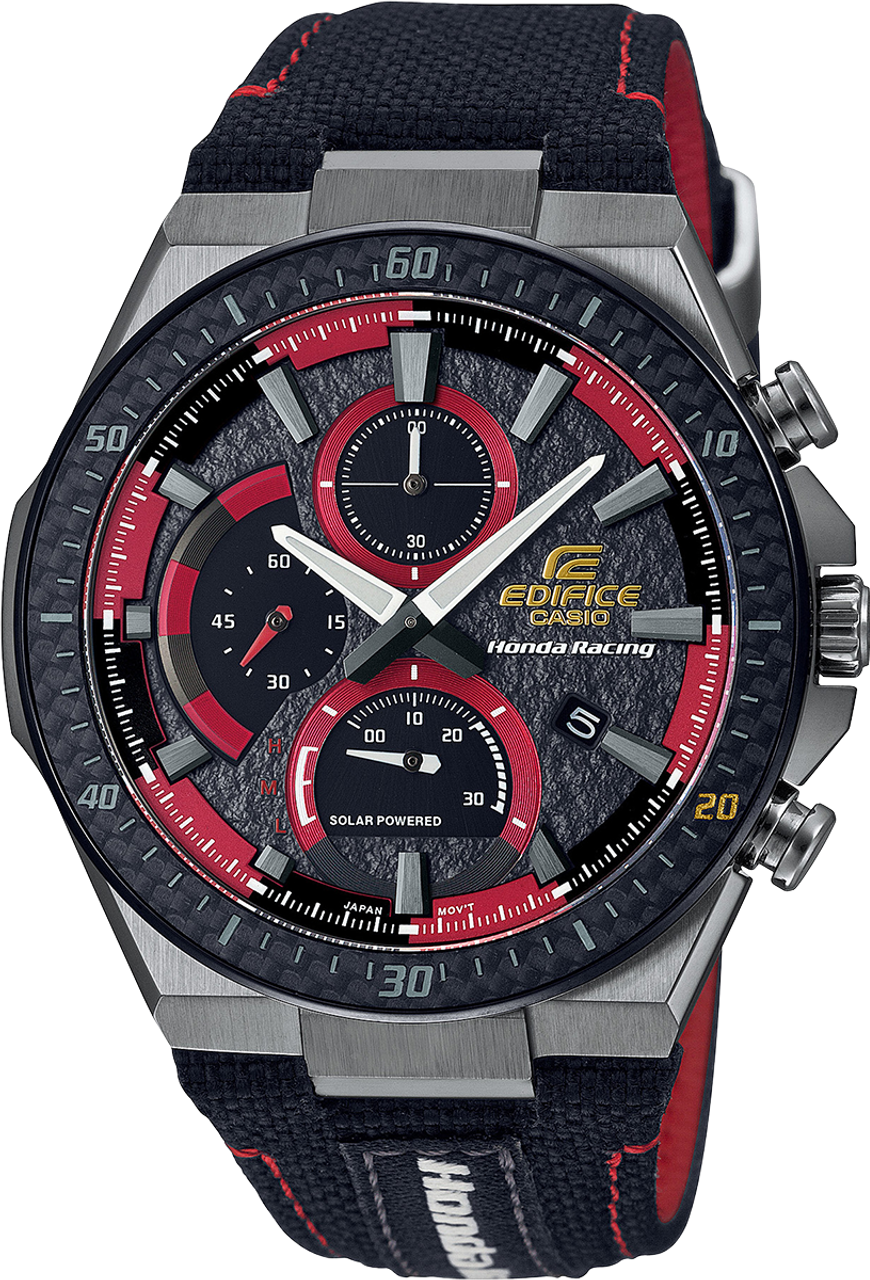 seiko edifice chronograph