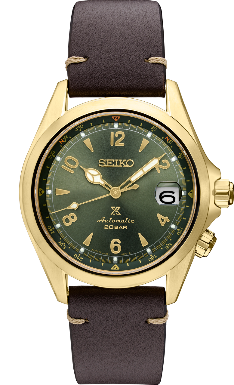 Seiko Prospex SPB210 Alpinist 1959 