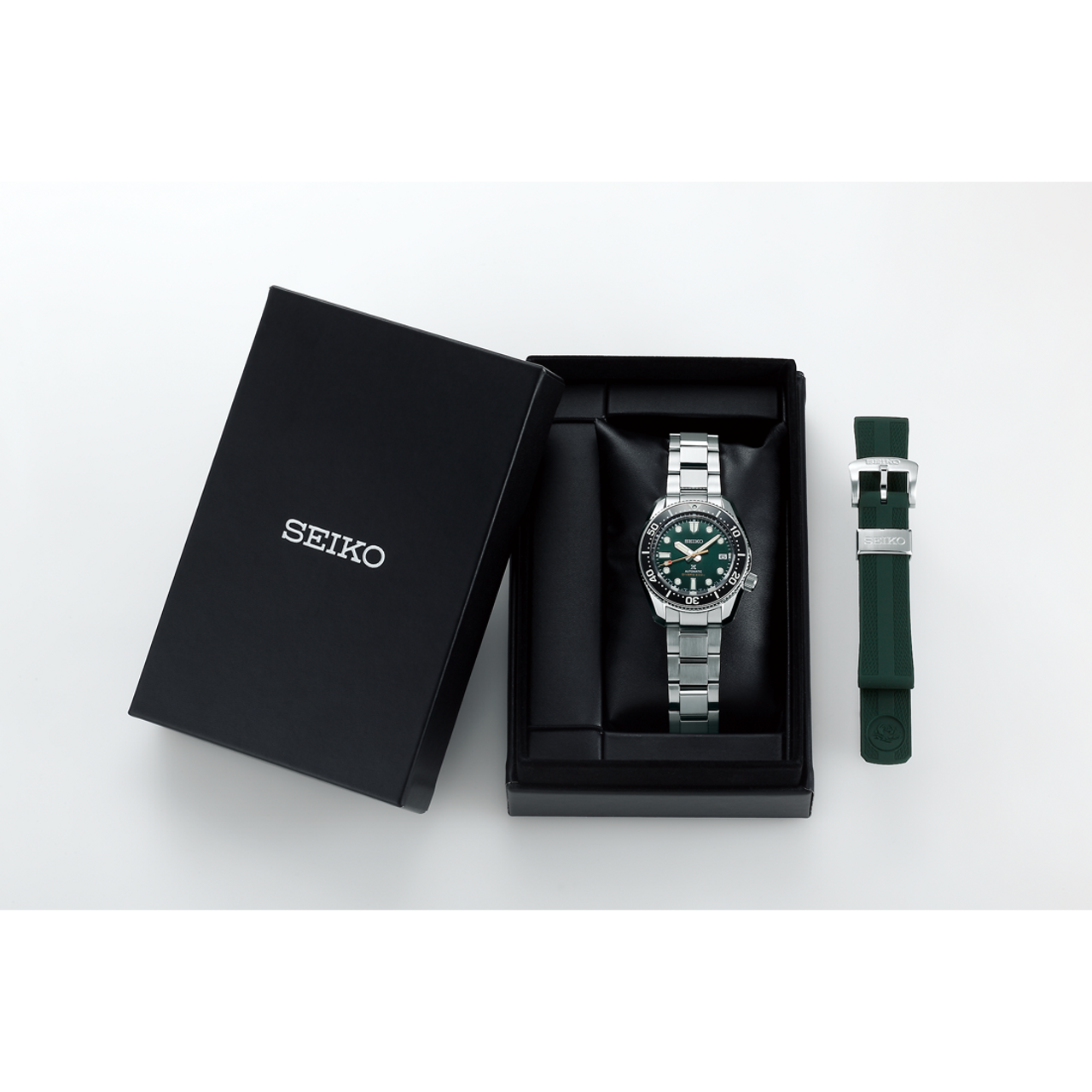 Seiko Prospex SPB207 Limited Edition Green Sumo Automatic - Arizona Fine  Time