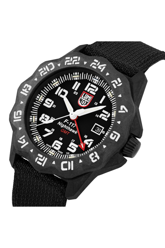 Luminox XA.6441 F117 Nighthawk GMT Watch Arizona Fine Time